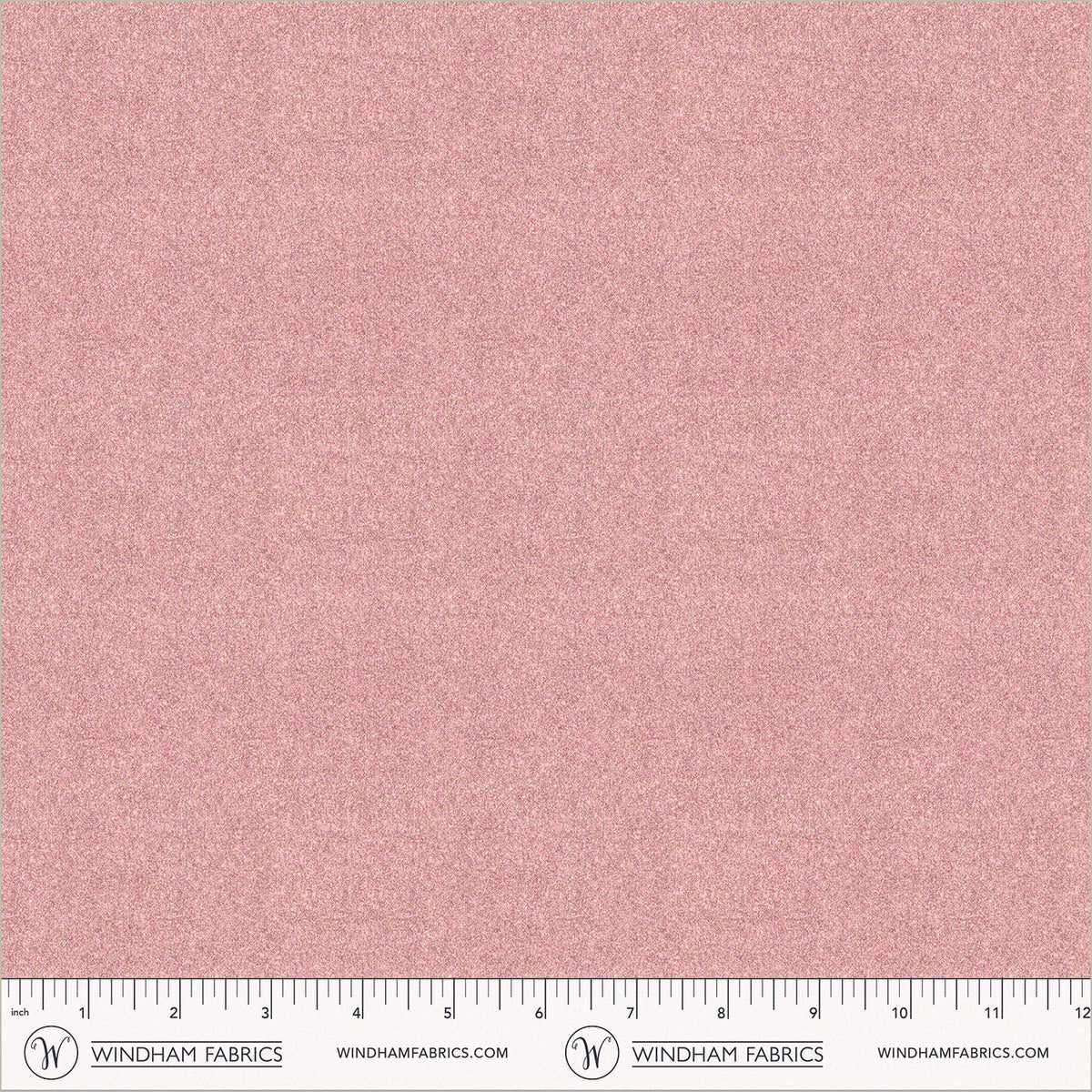 Metallics Blender Rose Gold Windham Fabrics Cotton Fabric WF-38934M-3