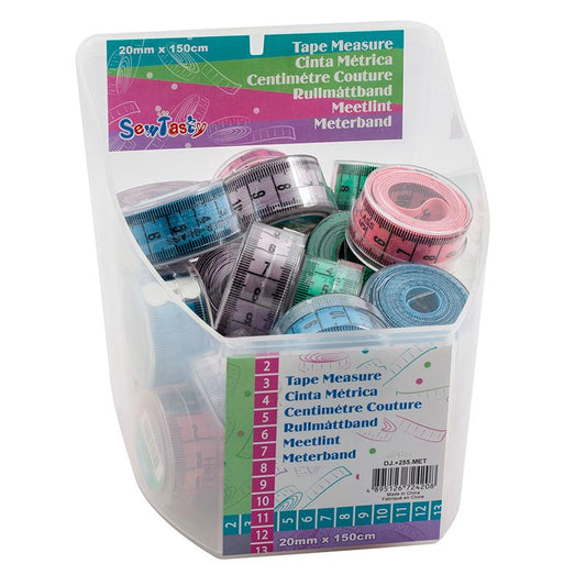 Metro Tape Measure 60'' HTL