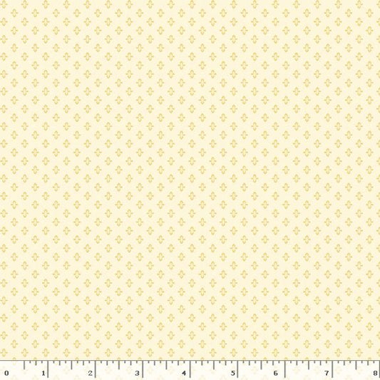 Middleboro Road Geo Cream Suzi Smith Marcus Fabrics Cotton Fabric MF-R581566D-CREAM