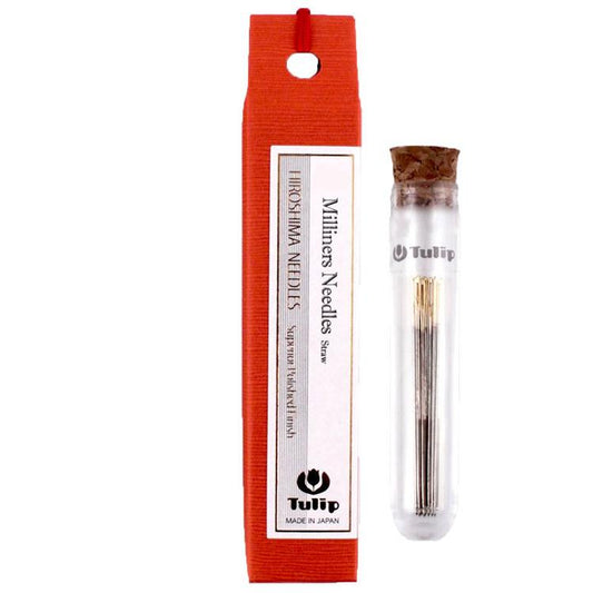Milliners Needles #10 Tulip Needles THN-081E