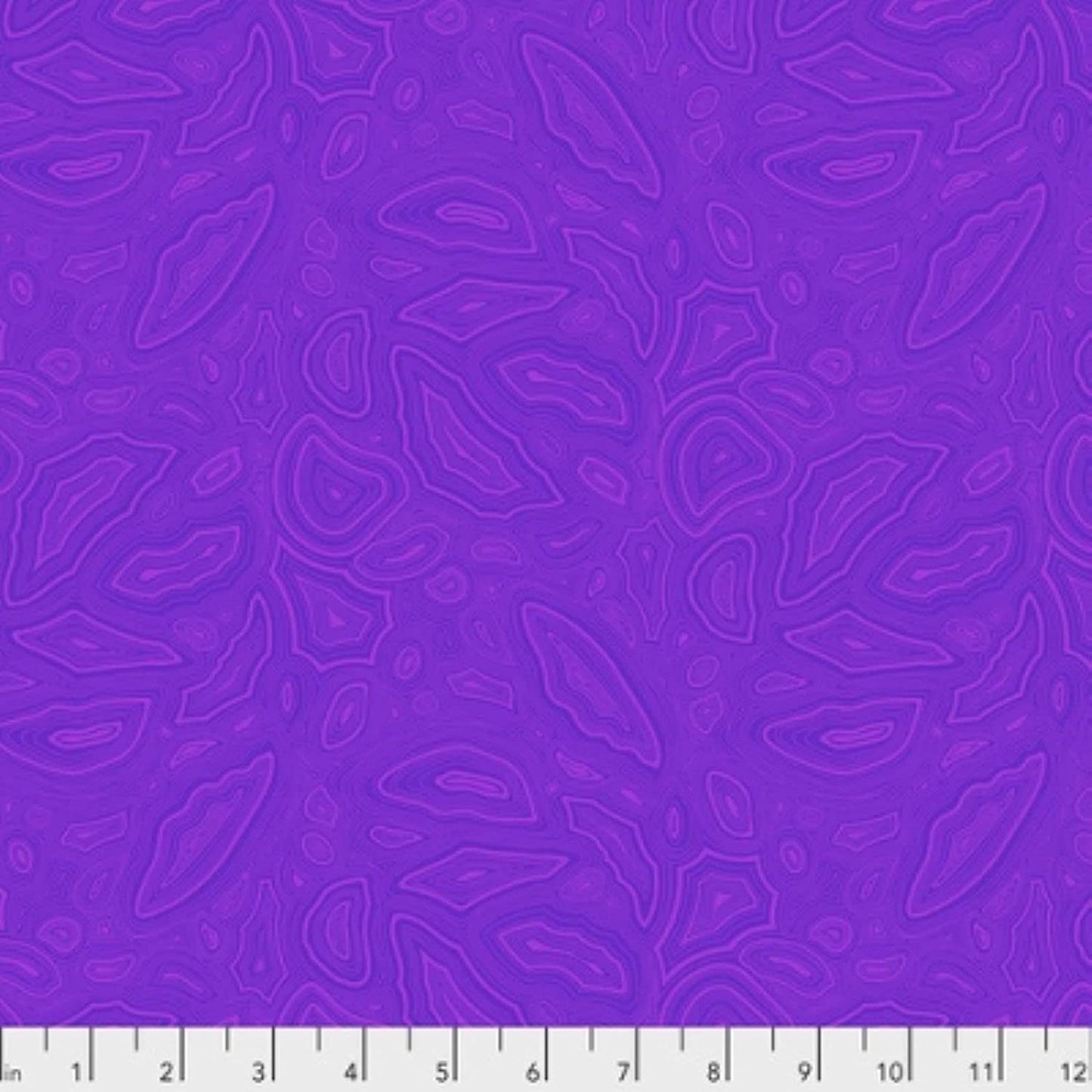 True Colors Mineral Amethyst Tula Pink Free Spirit Cotton Fabric