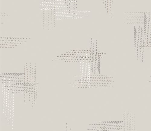 Mineral Fusion Miss Thread Mineral Neutral Bari J. Art Gallery Fabrics Premium Cotton Fabric AGF-FUSMN2908 | US Fabric Shop