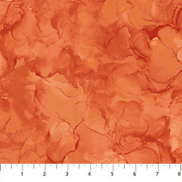 Mirage Basics Apricot Deborah Edwards Northcott Fabrics Cotton Fabric NC-28270-54