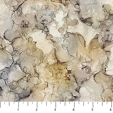 Misty Morning Multi Texture Gray Multi Deborah Edwards Melanie Samra Northcott Cotton Fabric NC-DP28653-94