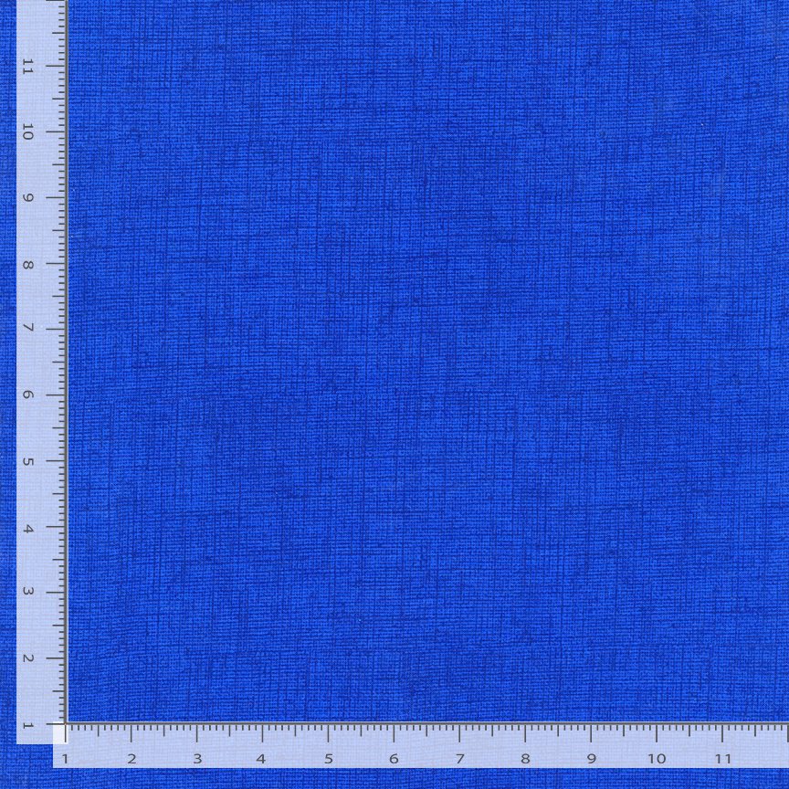 Mix Basic Solid Texture Lapis Blue Timeless Treasures Cotton Fabric TT-MIX-C7200-LAPIS