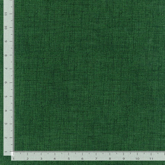 Mix Basic Texture Hunter Green Timeless Treasures Cotton Fabric TT-Mix-C7200-Hunter