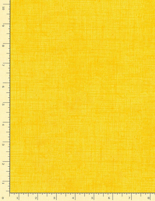 Mix Basics Texture Sun Yellow Timeless Treasures Cotton Fabric TT-MIX-C7200-SUN