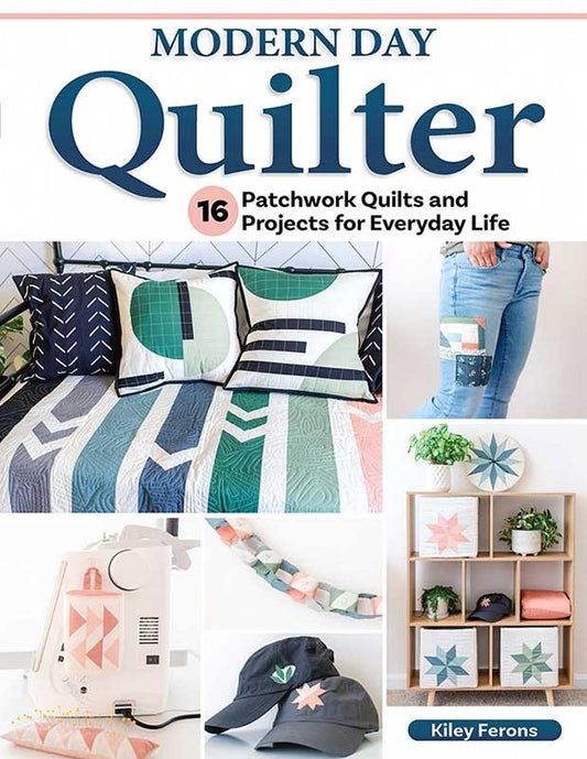 Modern Day Quilter Quilt Book Landauer  LAN-338