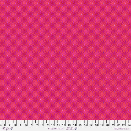 Moon Garden Baby Geo Moonlight Tula Pink Free Spirit Cotton Fabric FS-PWTP053.MOONLIGHT