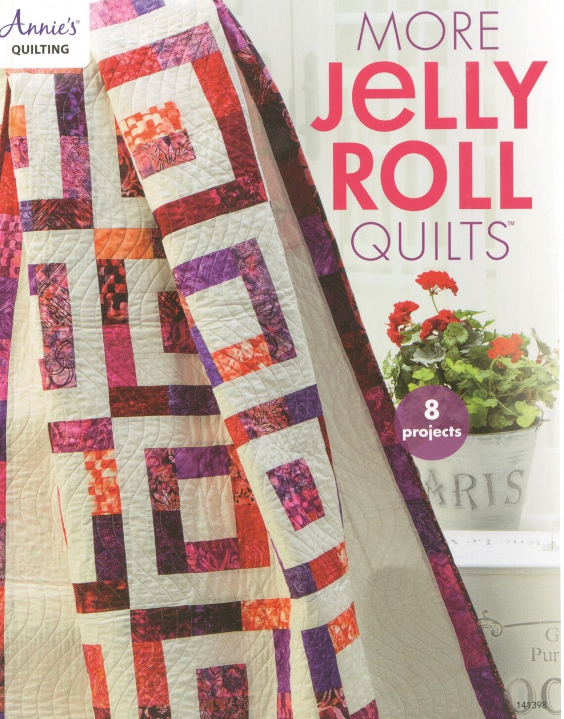 More Jelly Roll Quilts By Annie's Quilting 141398
