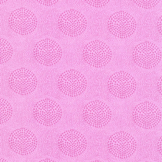 Mosaic 108" Wide back Cotton Candy Free Spirit Cotton Fabric FS-QBJX003.COTTONCANDY