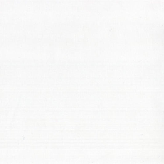 Muslin Basic 120" Wide Back Solid 200 Count Optic White Moda Fabrics Cotton Fabric MD-9952-10