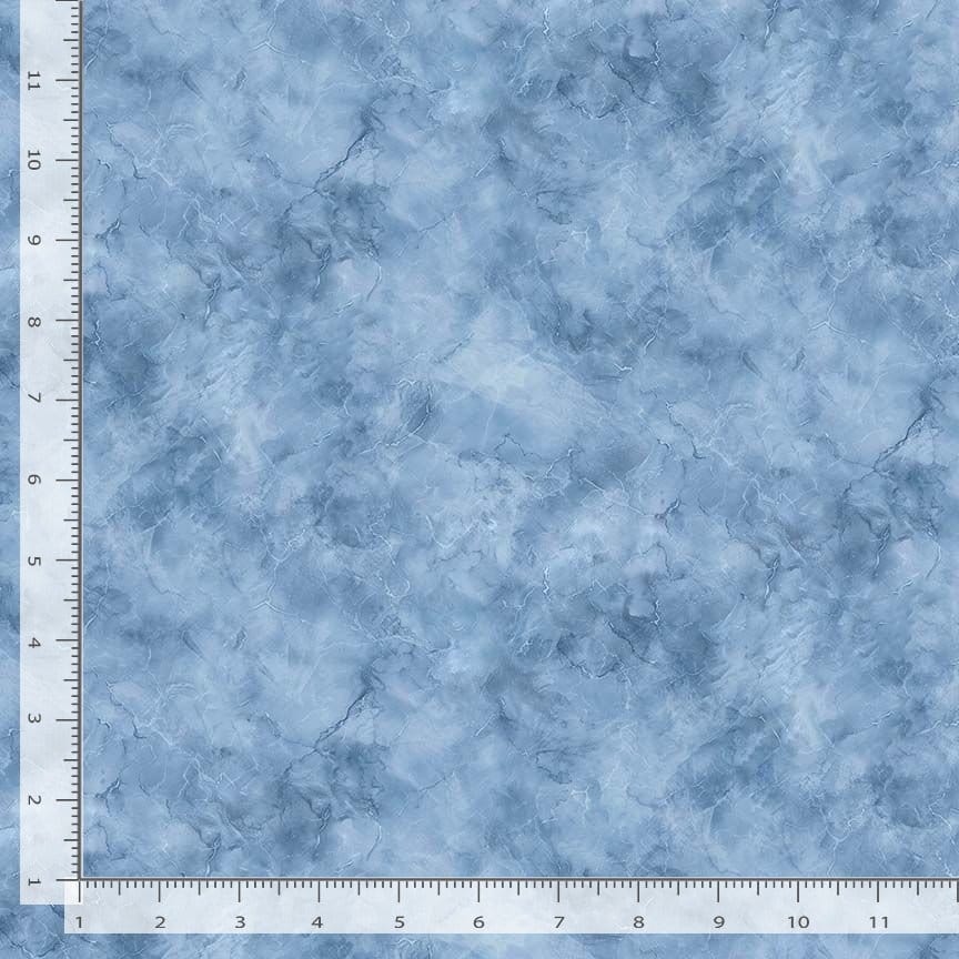 Mystic Meadow Water Color Texture Blue Timeless Treasures Cotton Fabric TT-TEXTURE-CD4219-BLUE | US Fabric Shop