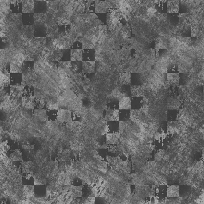 NCAA Collegiate Blender Charcoal Black Sykel Cotton Fabric SYK-1373-Charcoal