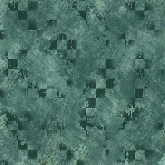 NCAA Collegiate Blender Green Sykel Cotton Fabric SYK-1373-Green