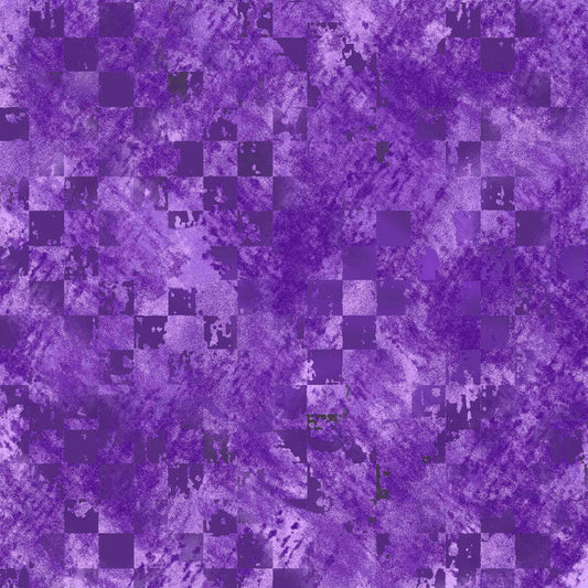 NCAA Collegiate Blender Purple Sykel Cotton Fabric SYK-1373-Purple