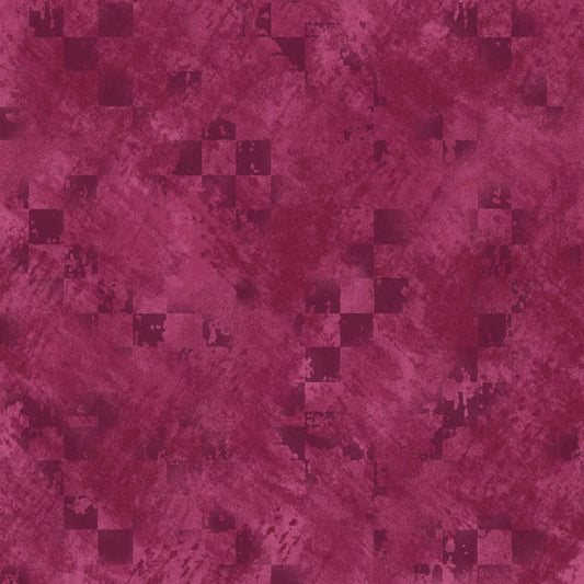 NCAA Collegiate Blender Wine Purple Sykel Cotton Fabric SYK-1373-Wine
