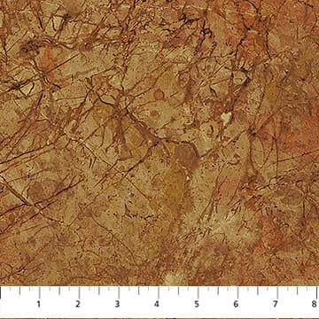 Autumn Woodland-Naturescapes Marble Rust James Meger Northcott Cotton Fabric NC-DP28417-37 | US Fabric Shop