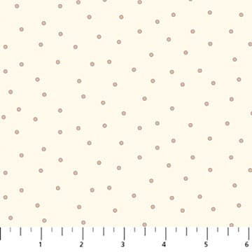 Nest Dots Beige Cream Ghazal Razavi FIGO Northcott Fabrics Cotton Fabric NC-92100-11 | US Fabric Shop