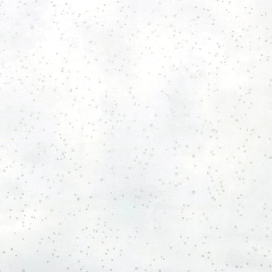 New Hue Pearl Cloud White Kanvas Studio Benartex Cotton Fabric