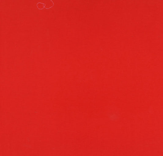 (SOLD PER BOLT) Oasis Solids Bright Red Oasis Fabrics Cotton Fabric OA-622063-053-BrightRed-FB