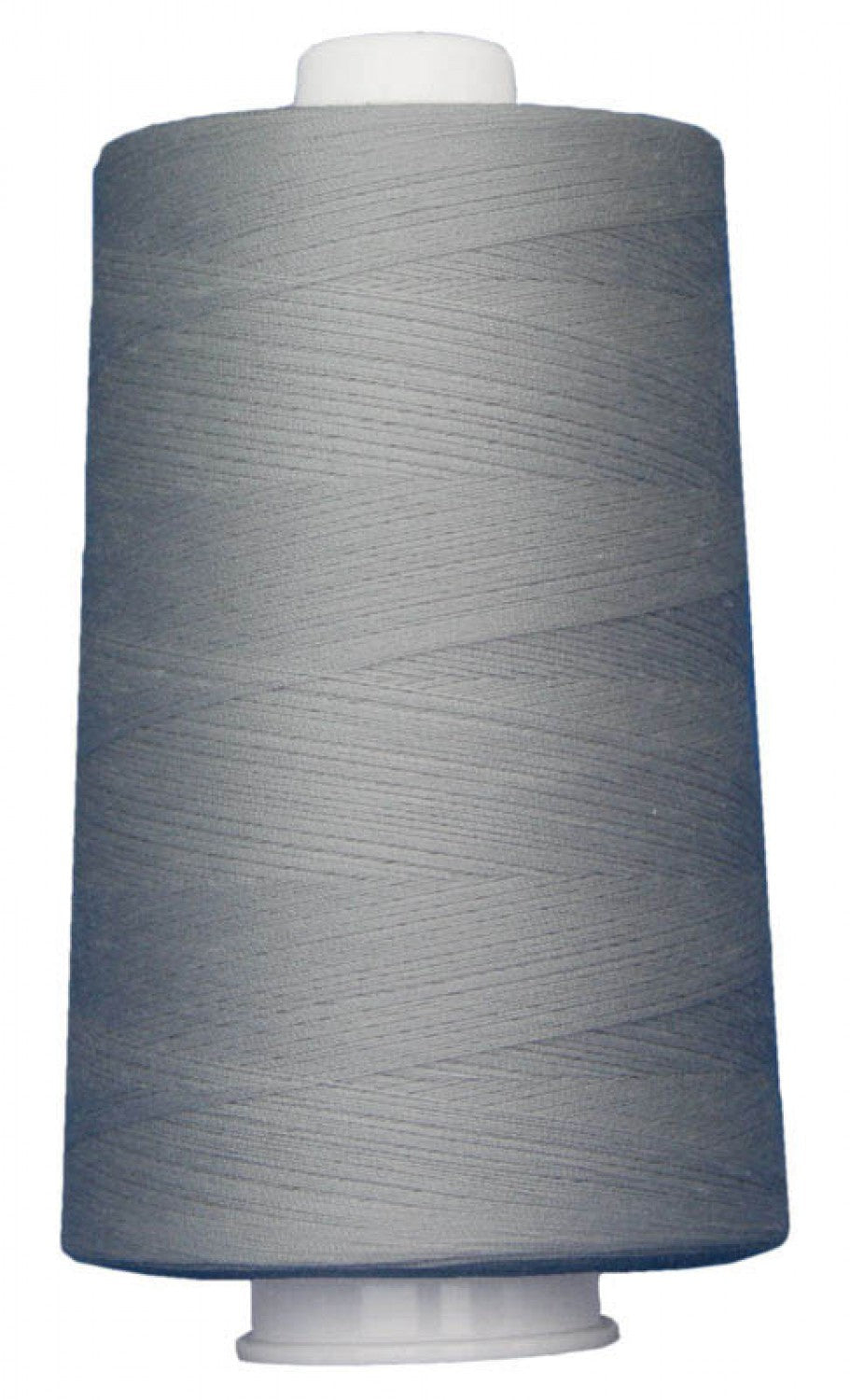Omni Polyester Thread 40wt 6000yd Silver Quilting Thread Cone Superior Threads STH-13402-3022QC