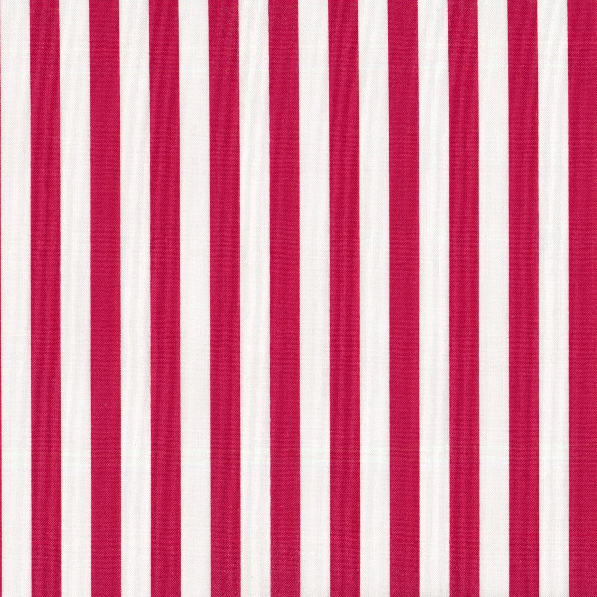 One Nation Vertical Stripe Red Jessica Mundo Henry Glass Cotton Fabric