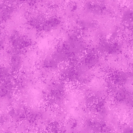 Rapture Orchid Purple Blender Quilting Treasures Cotton Fabric