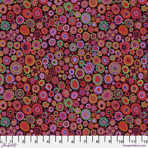 Paperweight Gypsy Multi Classics Kaffe Fassett Collective Free Spirit Cotton Fabric FS-GP20.GYPSY