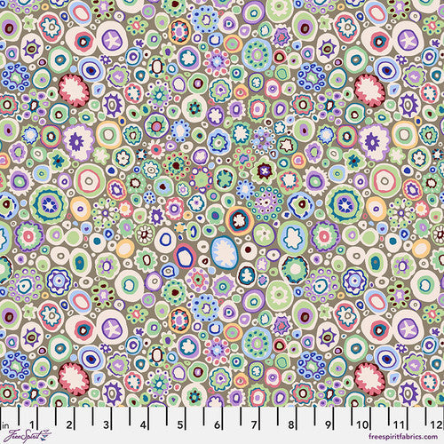 Paperweight Sludge Classics Kaffe Fassett Collective Free Spirit Cotton Fabric FS-GP20.SLUDG