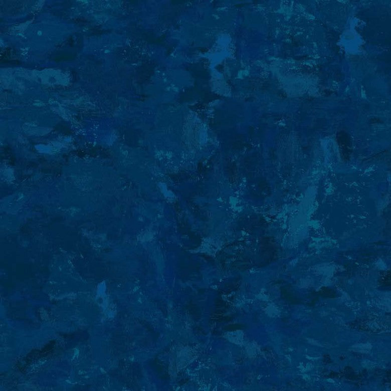 Patina Texture Ocean Blue Michael Miller Cotton Fabric MM-DCX11756-OCEA-D