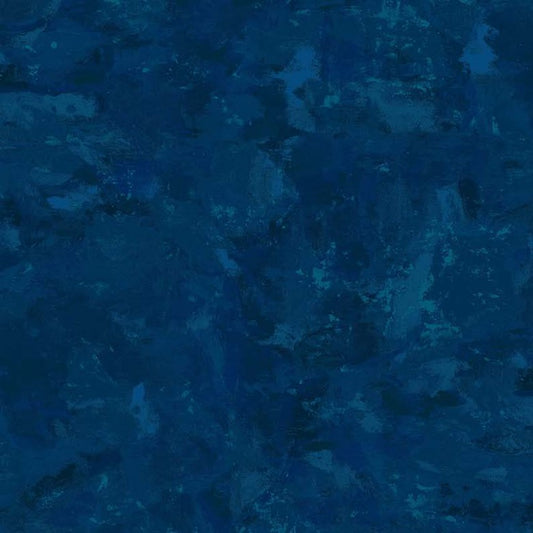 Patina Texture Ocean Blue Michael Miller Cotton Fabric MM-DCX11756-OCEA-D