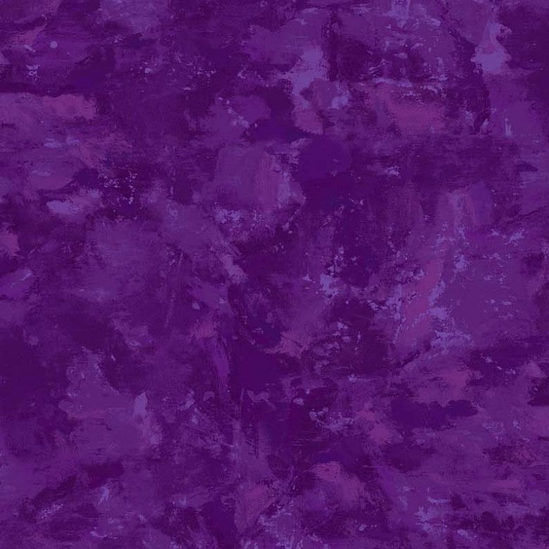 Patina Texture Purple Michael Miller Cotton Fabric