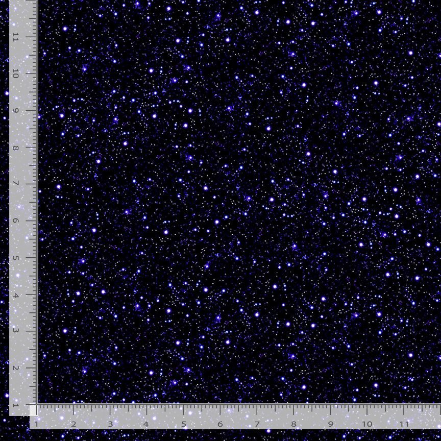 Peace and Harmony Celestial Sky Midnight Navy Blue Dona Gelsinger Timeless Treasures Cotton Fabric TT-DONA-CD3774-MIDNIGHT