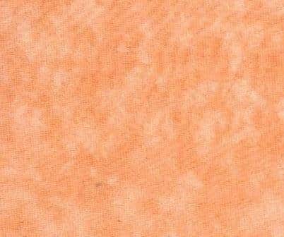Suede Looking Marbled Texture Peach Foust Textiles Cotton Fabric FT-43681-904 Peach