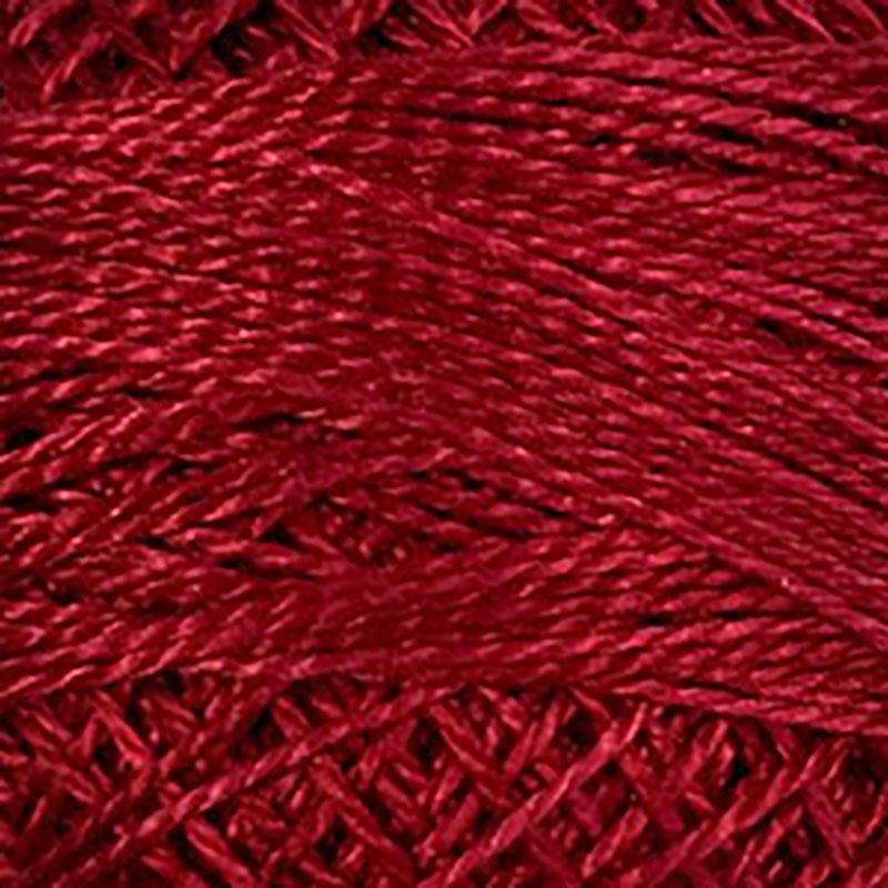 Pearl Cotton Variegated 12wt Thread Proud Turkey Valdani VL-PC12-O775