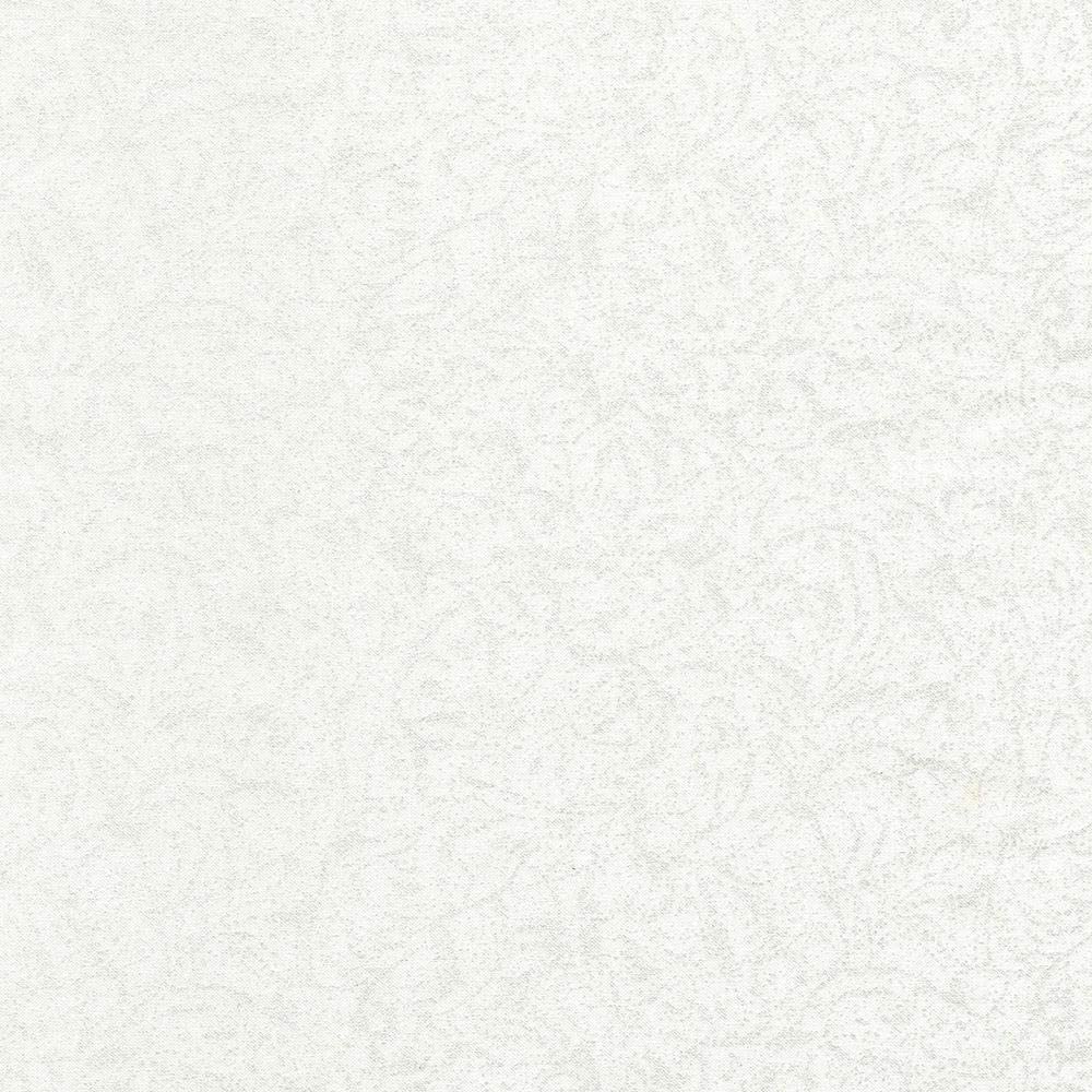 Pearlized Texture White Pearle Princess Frost White Timeless Treasures Cotton Fabric