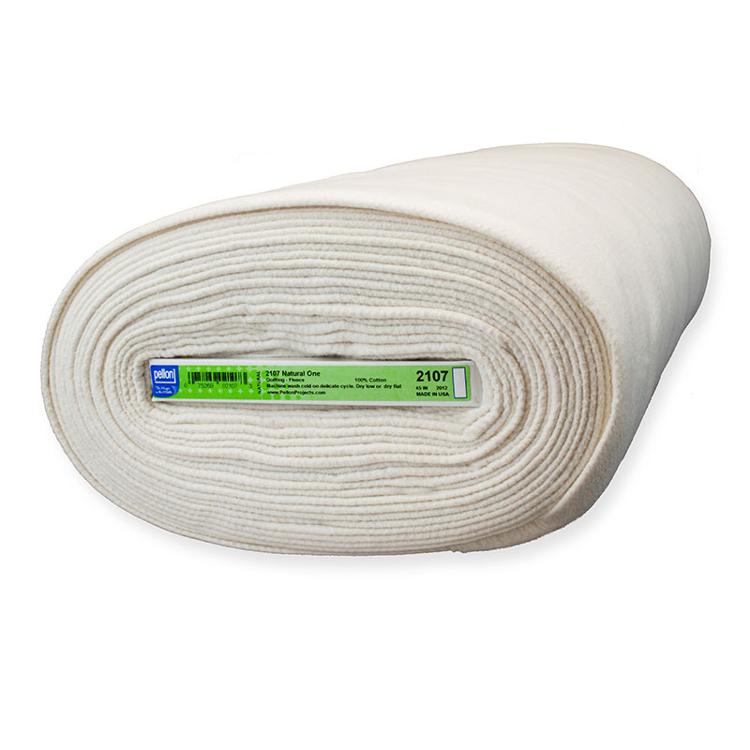 Pellon Natural One 45" Natural Pellon PELLON-2107 Sold By Yard