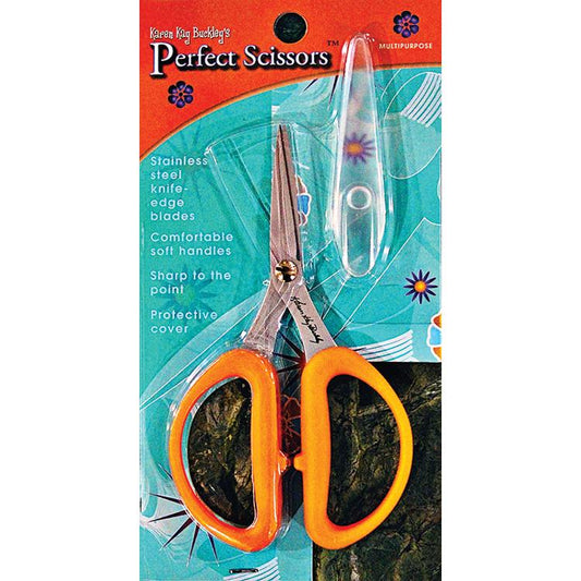 Perfect Scissors 5" Multipurpose Karen Kay Buckley KKB-025