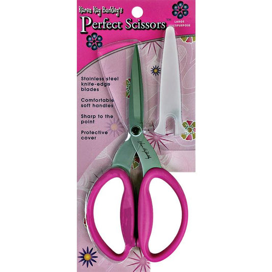 Perfect Scissors 7.5" Multipurpose Karen Kay Buckley KKB-027