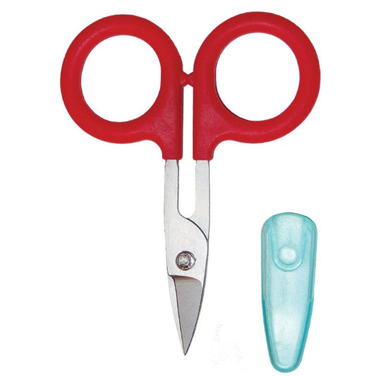 Perfect Scissors Curved 3-3/4" Karen Kay Buckley KKB-003