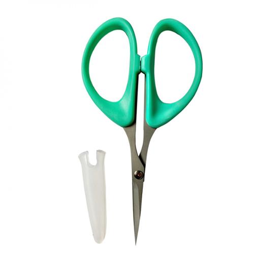 Perfect Scissors Multi 4" Light Green Karen Kay Buckley KKB-031