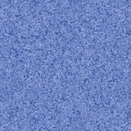 Color Blends Periwrinkle Blue Quilting Treasures Cotton Fabric