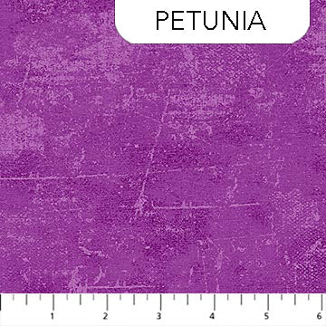Petunia Purple blender Canvas Deborah Edwards Northcott Fabrics Cotton Fabric NC 9030-83