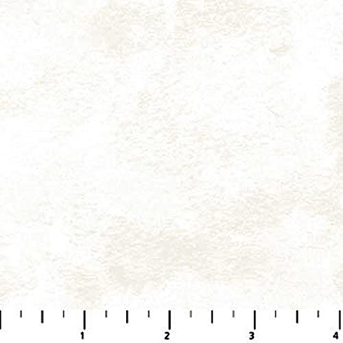 Toscana Pickett Fence White Deborah Edwards Northcott Fabrics Cotton Fabric NC-9020-10