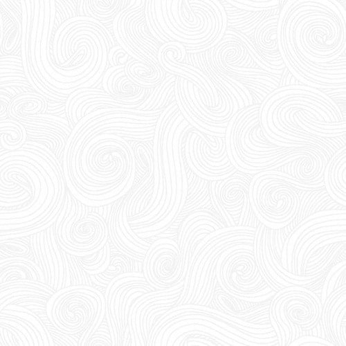 Just Color! Pigment White Studio E Cotton Fabric SE 1351-Pigment