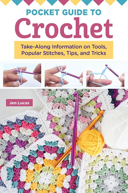 Pocket Guide to Crochet Landauer LAN-727P