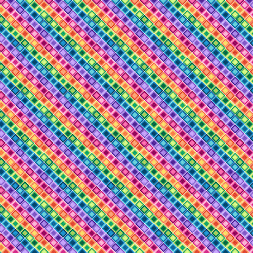 Pocketful Sunshine Mini Squares Purple Rob Studio Blank Quilting Fabrics Cotton Fabric BQ-2417-55-Purple