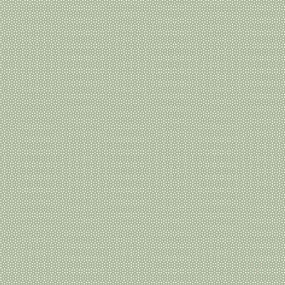 PoppySeed Mist Green Tilda Fabric Cotton Fabric TIL-130179-V11