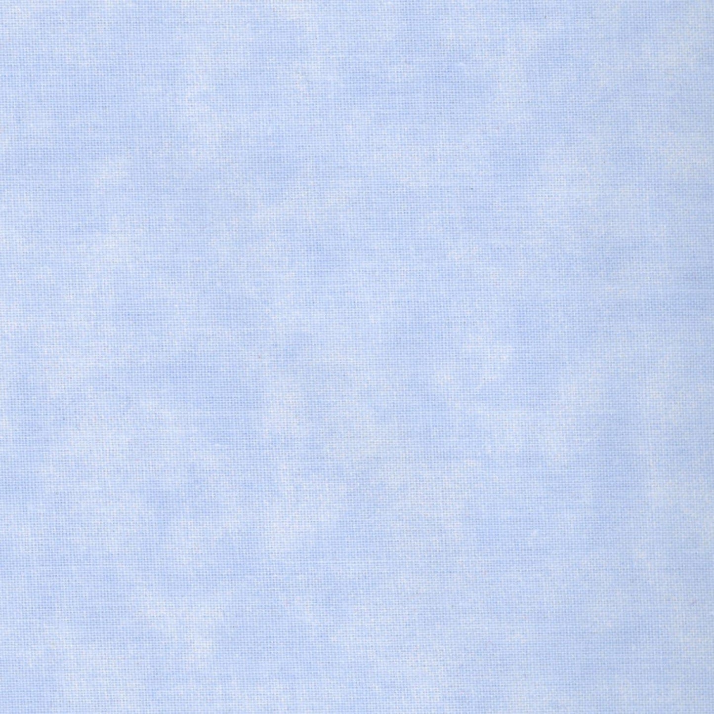 Suede Looking Marbled Texture Powder Blue Foust Textiles Cotton Fabric FT-43681-201 Powder Blue
